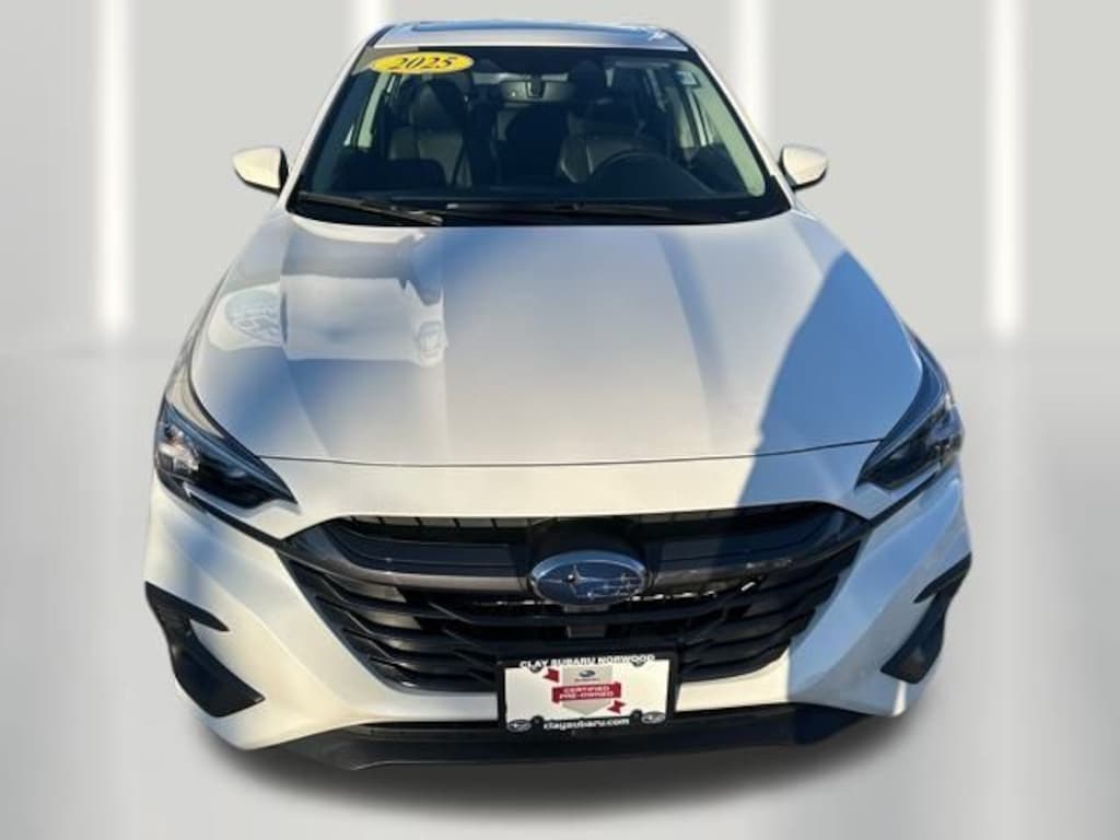 Certified 2025 Subaru Legacy Limited Sedan
