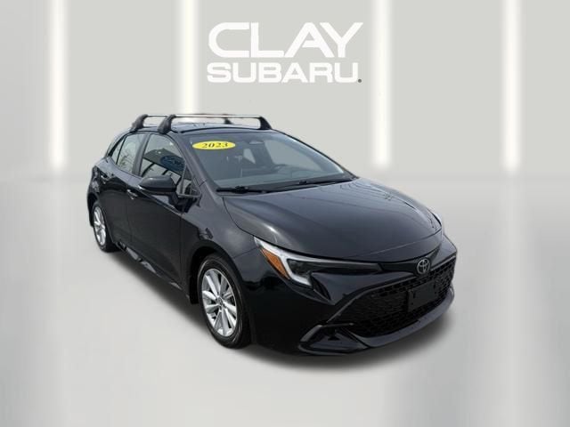 2023 Toyota Corolla SE CVT's photo