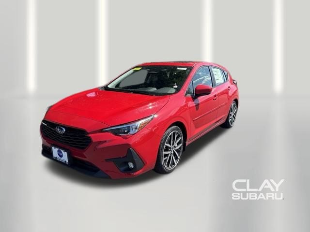 2026 Subaru Impreza