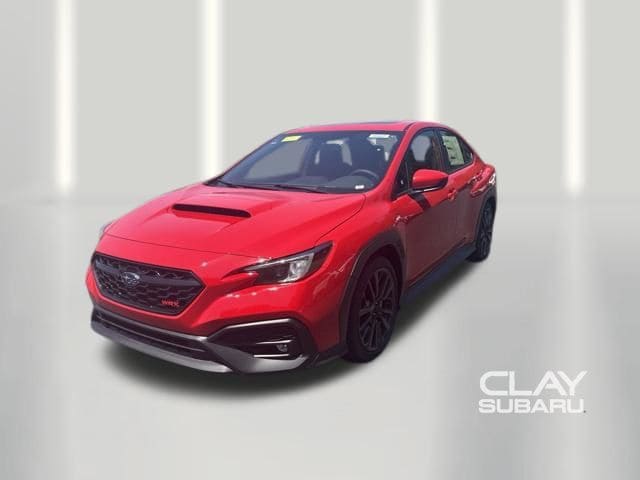 2026 Subaru WRX Premium