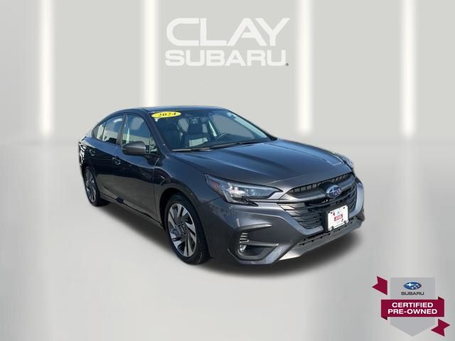 2024 Subaru Legacy Limited's photo