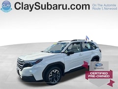 2025 Subaru Forester Base SUV
