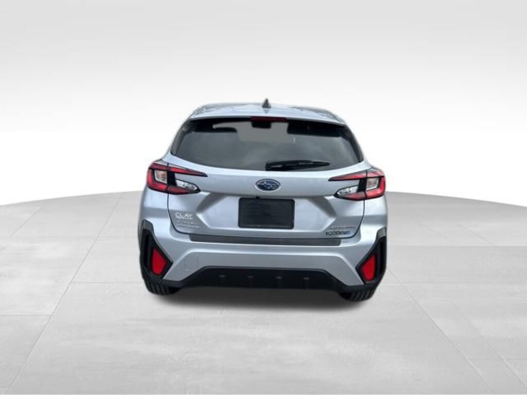 Certified 2024 Subaru Crosstrek Base SUV