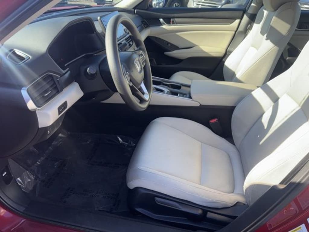 Used 2020 Honda Accord LX Sedan