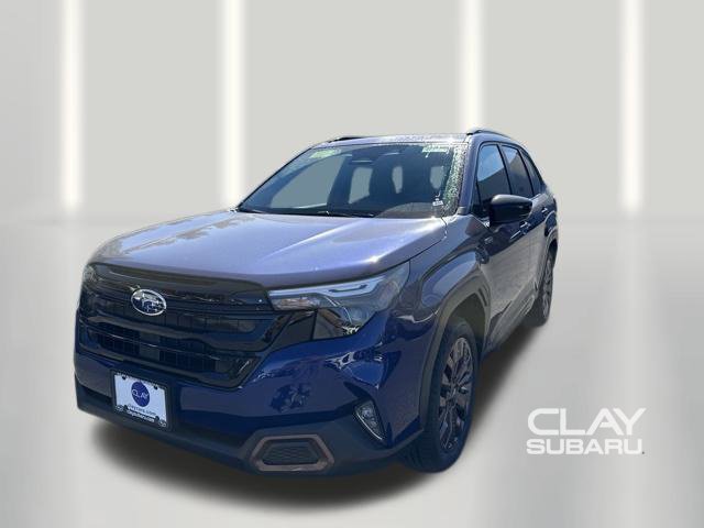 2026 Subaru Forester Sport Hybrid SUV