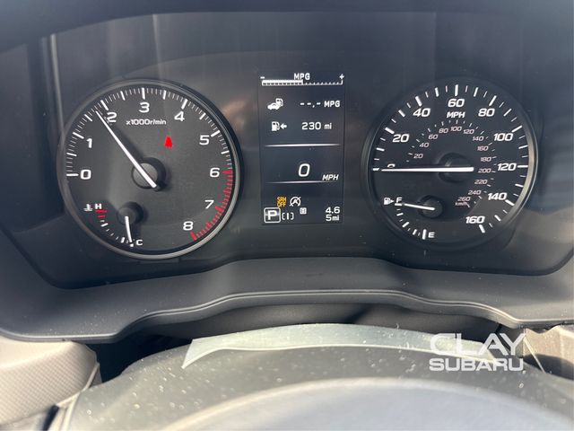 2026 Subaru Forester Base - Photo 23