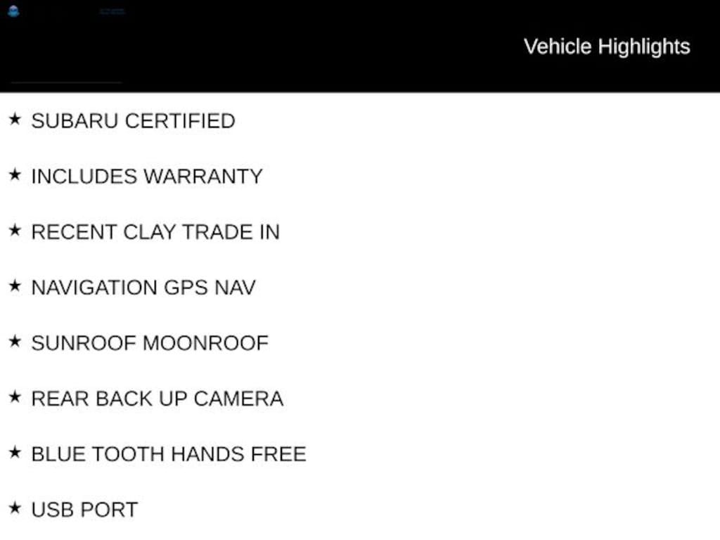 Certified 2023 Subaru Ascent Touring SUV
