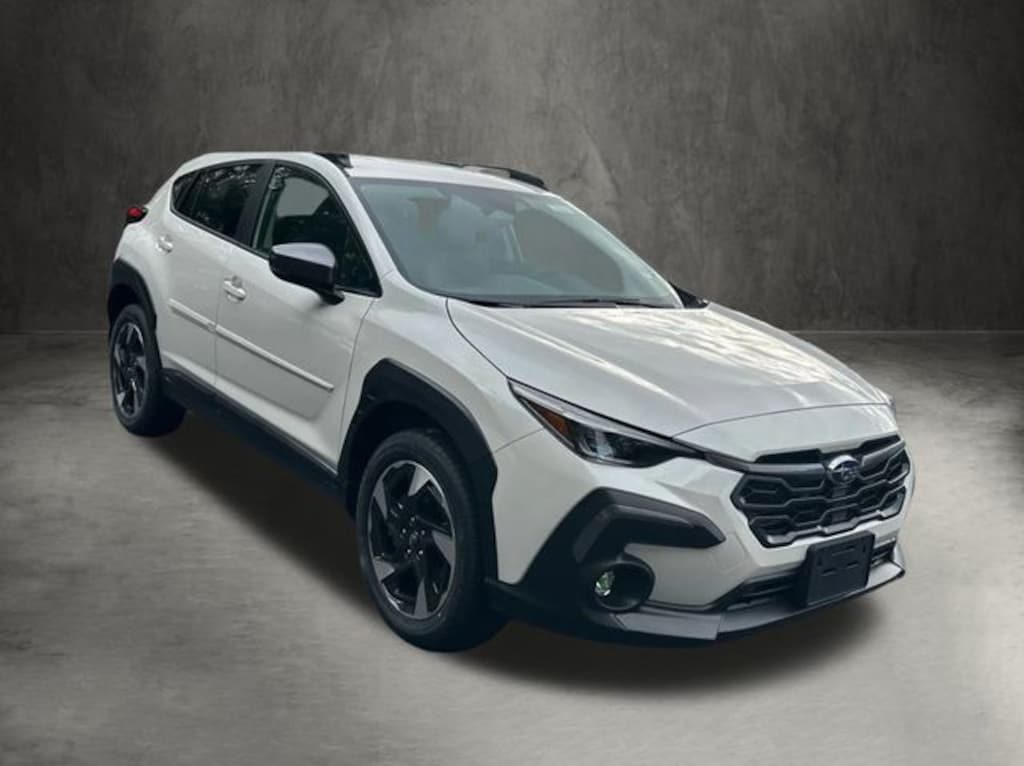 New 2026 Subaru Crosstrek Limited SUV