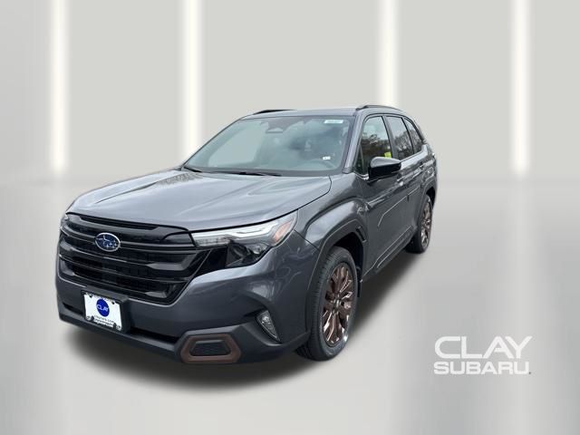 2026 Subaru Forester Sport SUV