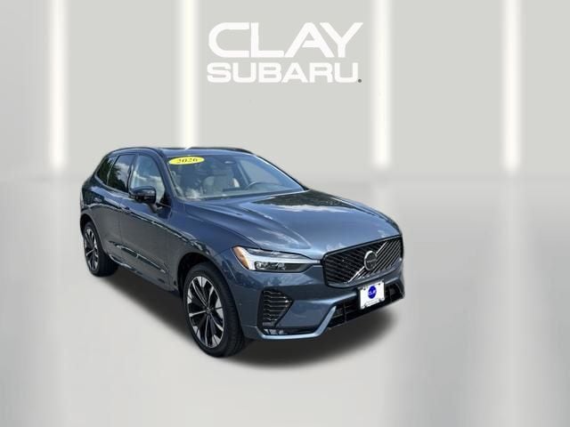 2026 Volvo XC60