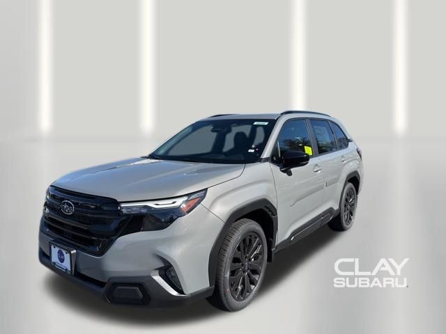 2026 Subaru Forester Sport Onyx Edition SUV