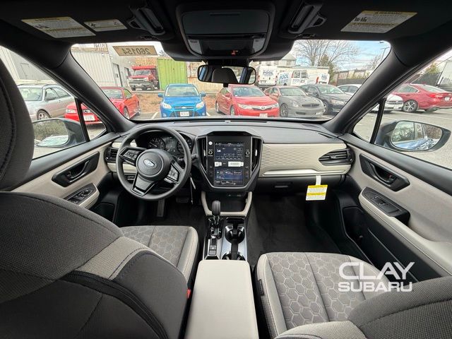 2026 Subaru Forester Base - Photo 12