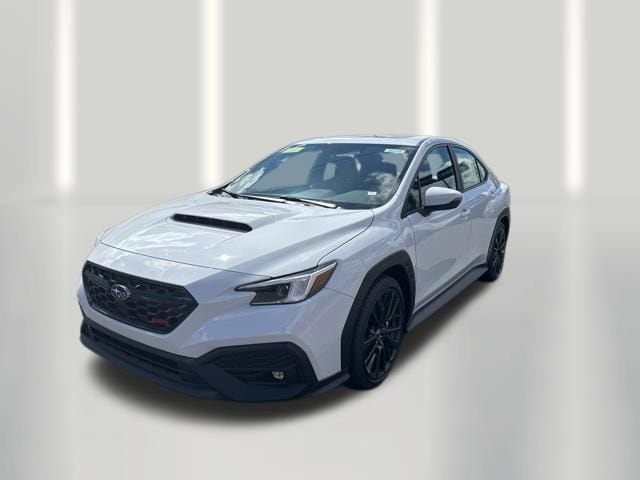 2026 Subaru WRX GT CVT's photo