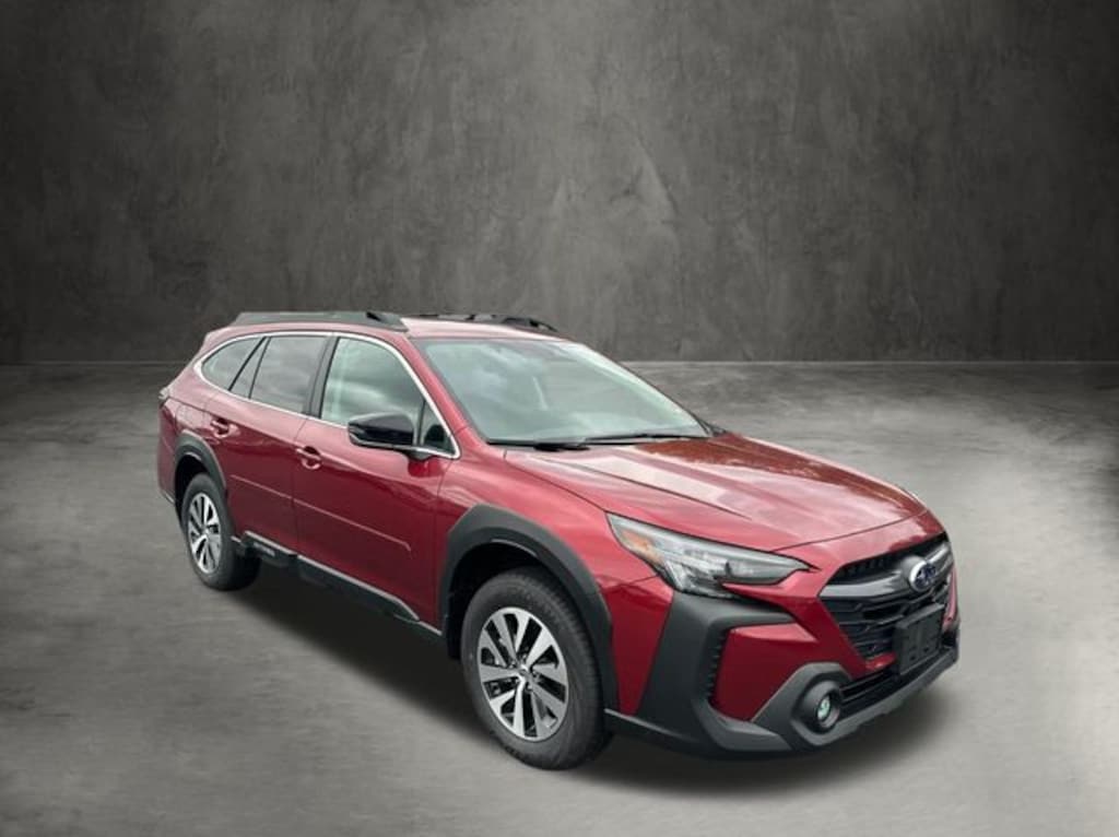 New 2025 Subaru Outback Premium SUV