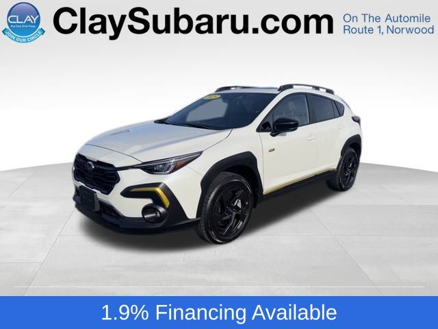 2025 Subaru Crosstrek Sport's photo