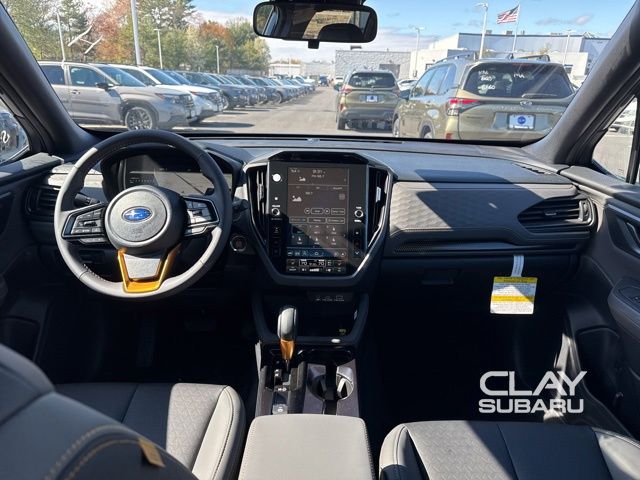 2026 Subaru Forester Wilderness - Photo 12