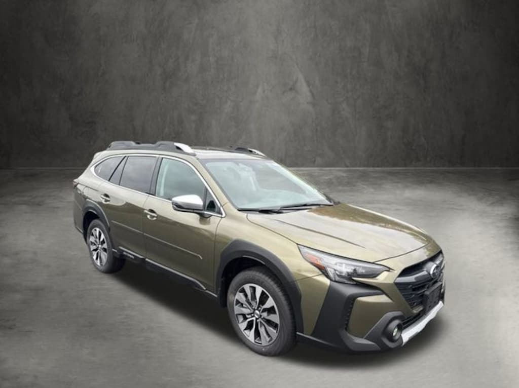 New 2025 Subaru Outback Touring XT SUV