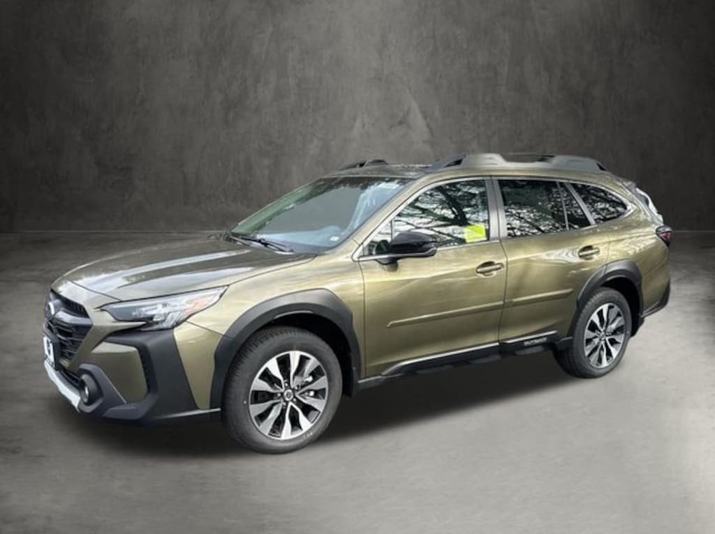 New 2025 Subaru Outback Limited SUV