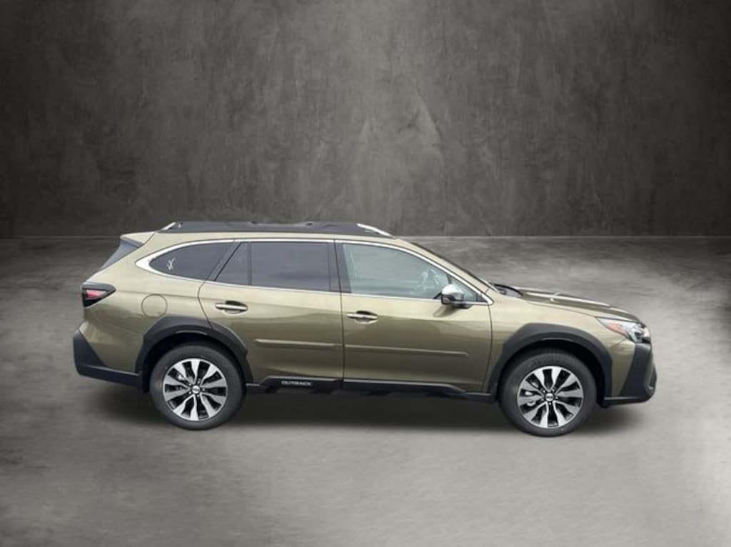 New 2025 Subaru Outback Touring XT SUV