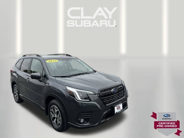 2024 Subaru Forester