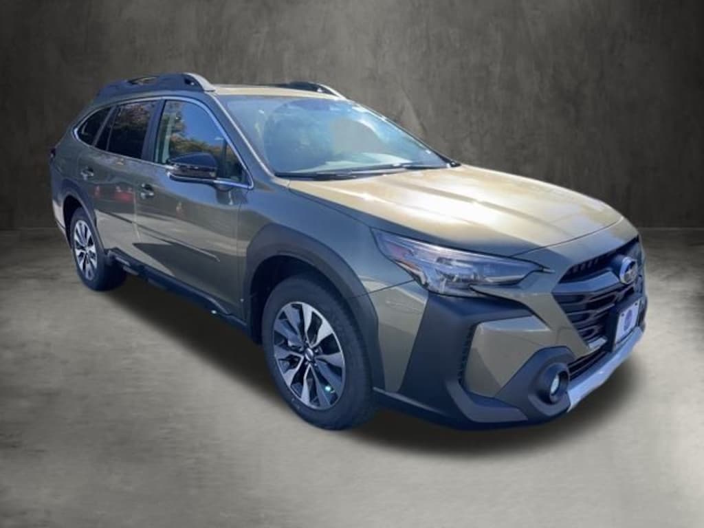 New 2025 Subaru Outback Limited SUV