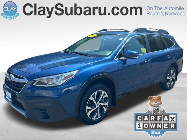 2022 Subaru Outback Limited