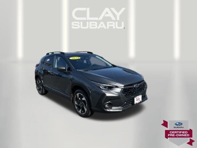 Certified Pre-owned Subaru Vehicles for sale in Norwood, MA