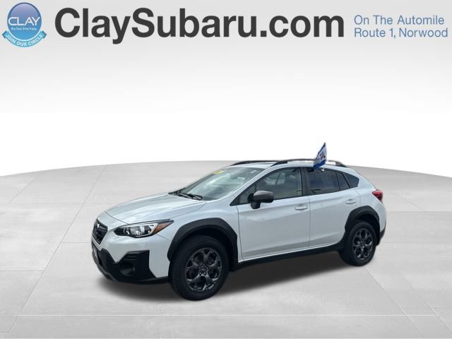 2023 Subaru Crosstrek Sport's photo