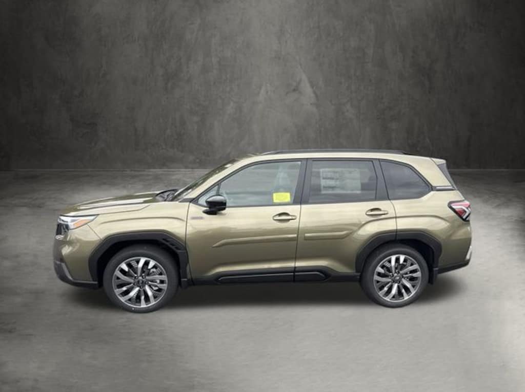 New 2025 Subaru Forester Touring Hybrid SUV