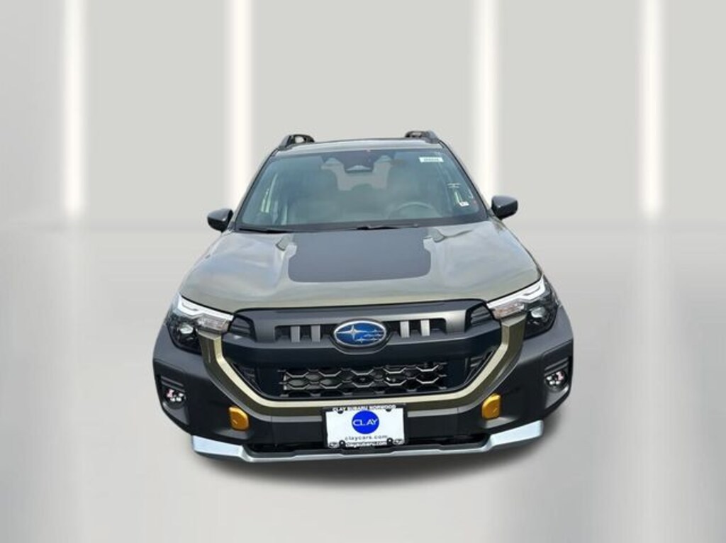 New 2026 Subaru Forester Wilderness SUV