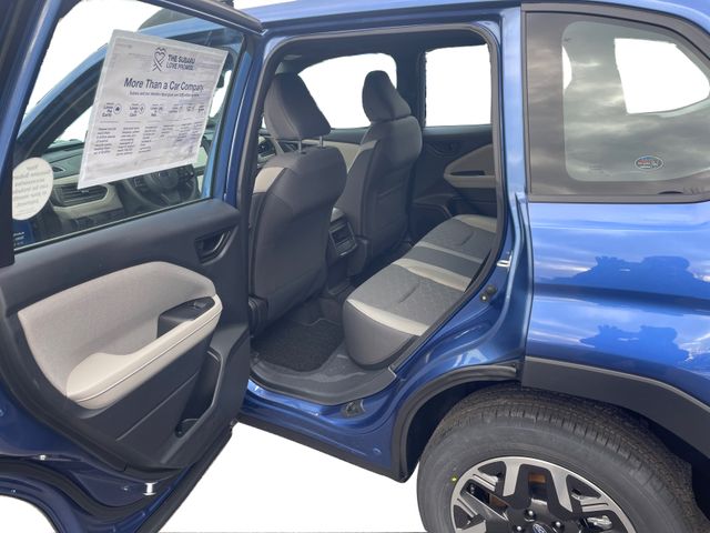 2026 Subaru Forester Base - Photo 13