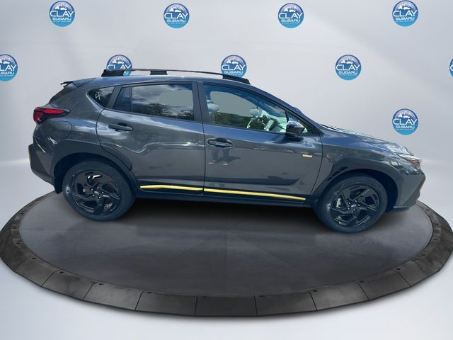 2025 Subaru Crosstrek Sport photo 4