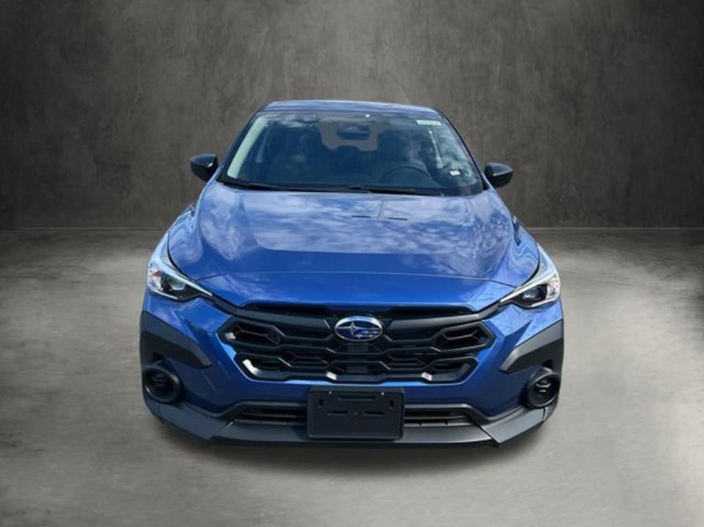 New 2025 Subaru Crosstrek Base SUV
