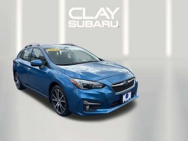 2017 Subaru Impreza
