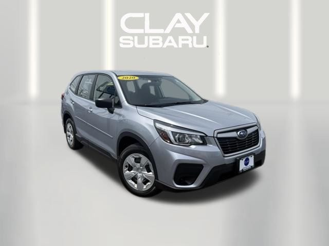 2020 Subaru Forester -'s photo