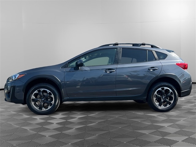 Used 2021 Subaru Crosstrek Premium with VIN JF2GTACC2M9664739 for sale in Norwood, MA