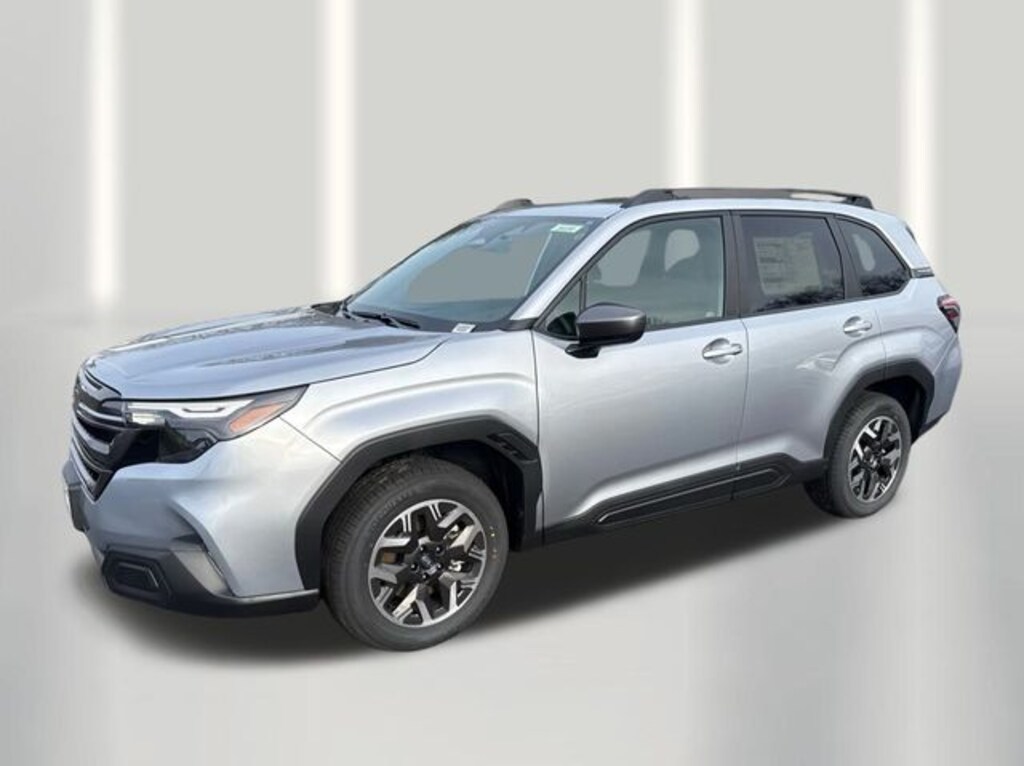New 2026 Subaru Forester Premium SUV