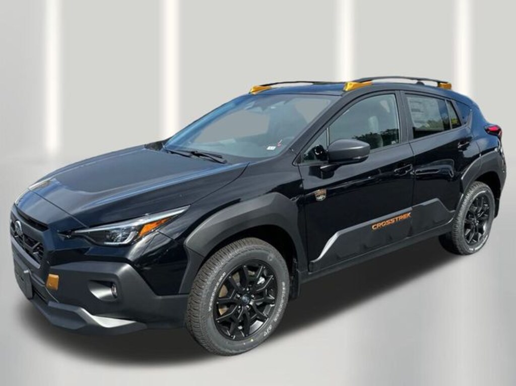 New 2025 Subaru Crosstrek Wilderness SUV