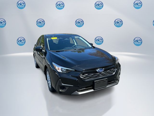 2025 Subaru Impreza Base photo 3