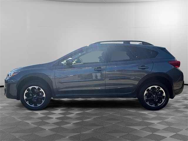 Used 2022 Subaru Crosstrek Premium with VIN JF2GTAPC7N8205725 for sale in Norwood, MA