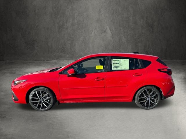 2026 Subaru Impreza Sport's photo