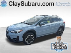 2022 Subaru Crosstrek Limited SUV