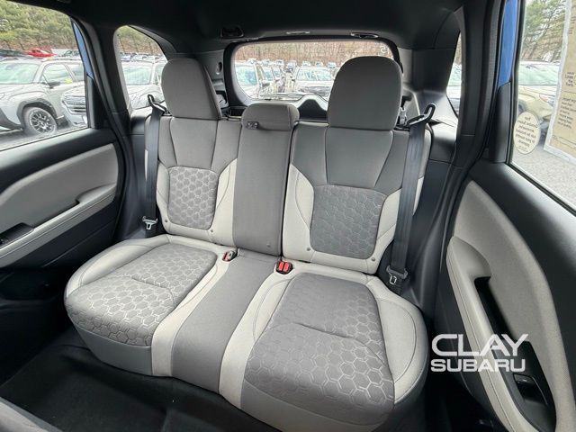 2026 Subaru Forester Base - Photo 11