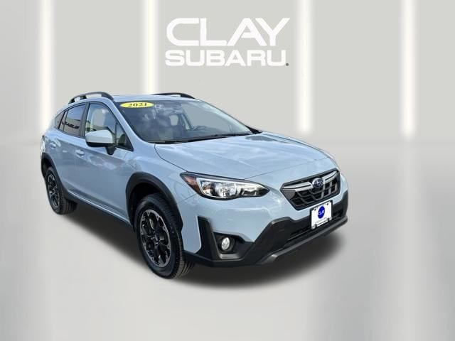 2021 Subaru Crosstrek