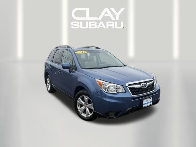 2015 Subaru Forester i Premium