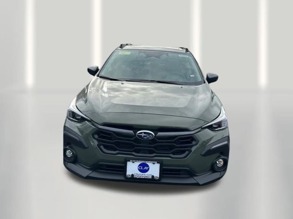 New 2025 Subaru Crosstrek Limited SUV