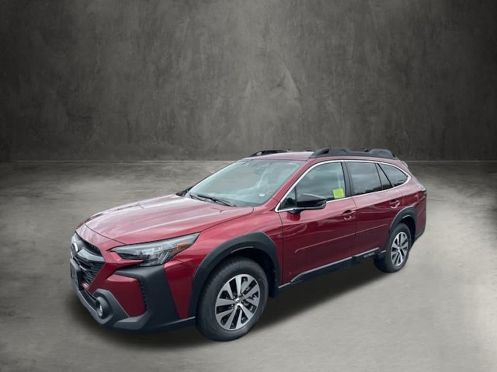 New 2025 Subaru Outback Premium SUV