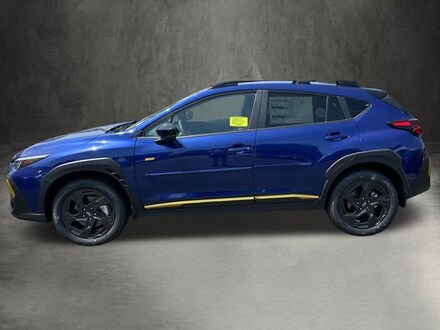 2025 Subaru Crosstrek Sport SUV