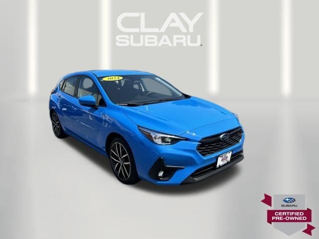 2024 Subaru Impreza