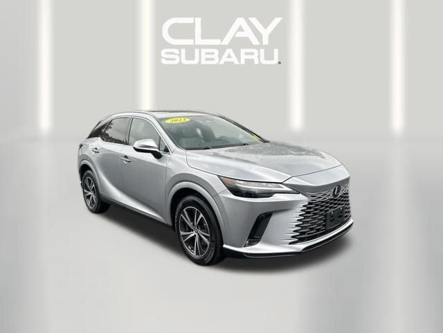 2023 Lexus RX 350h 350h Premium AWD's photo